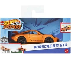 Mattel HOT WHEELS automodeliukas – Pull-Back Speeders (HPR70)