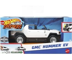 Mattel HOT WHEELS automodeliukas – Pull-Back Speeders (HPR70)