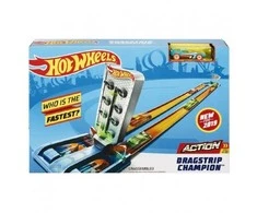 Mattel HOT WHEELS čempionų trasų priedai, GBF81