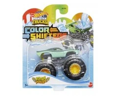 Mattel Hot Wheels džipai pakeisk spalvą