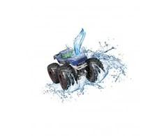 Mattel Hot Wheels džipai pakeisk spalvą