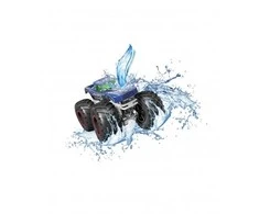 Mattel Hot Wheels džipai pakeisk spalvą