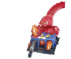 Mattel HOT WHEELS CITY trasų priedai (HDR29)
