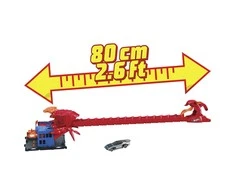 Mattel HOT WHEELS CITY trasų priedai (HDR29)