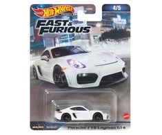 Mattel HOT WHEELS PREMIUM automodeliukas iš filmo Greiti ir įsiutę (HNW46)