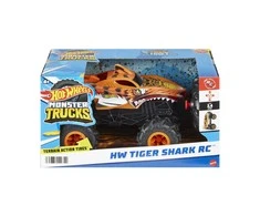 Mattel HOT WHEELS RC automodelis – Tigrinis ryklys (HNV03)