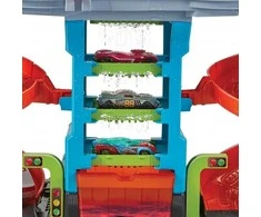 Mattel Hot Wheels rinkinys „Bokštinė automobilių plovykla“