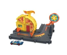 Mattel HOT WHEELS CITY rinkinys – Miestas (HMD53)