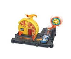 Mattel HOT WHEELS CITY rinkinys – Miestas (HMD53)