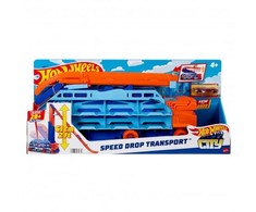 Hot Wheels rinkinys Transporteris - bokštas