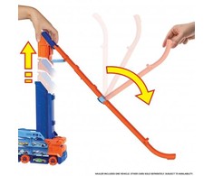Hot Wheels rinkinys Transporteris - bokštas