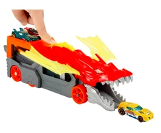 Hot Wheels transporteris „Drakonas“