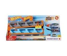 HOT WHEELS transporteris - greitkelis