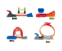 Funko Mattel HOT WHEELS trasos detalės (FWM85)