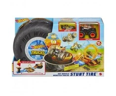Mattel Hot Wheels triukų rinkinys „Padanga džipams“