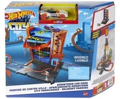 Hot Wheels žaidimo rinkinys „Miestas" 2022, asortimentas