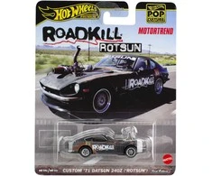 Mattel HOT WHEELS PREMIUM automodeliukai – Pop Culture (HXD63)