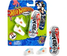 Žaislinė pirštų riedlentė Mattel HOT WHEELS