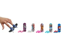 Žaislinė pirštų riedlentė Mattel HOT WHEELS