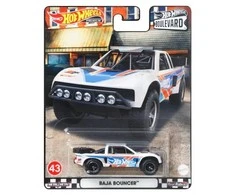 Mattel HW Premium Boulevard modeliukai