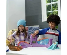 Mattel HW rinkinys „Aštuonkojo riedlenčių parkas“