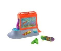 Mattel HOT WHEELS rinkinys – Riedlenčių parkas (HGT91)