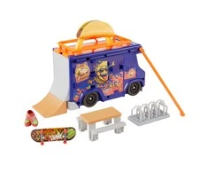 Mattel HW rinkinys „Taco riedlenčių parkas“
