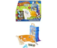 Hot Wheels rinkinys „Tony Hawk riedlenčių parkas“