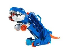 Hot Wheels HW rinkinys „Transformeris T-Rex“
