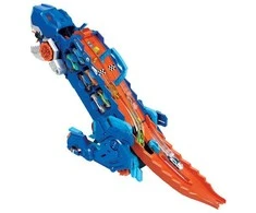 Hot Wheels HW rinkinys „Transformeris T-Rex“