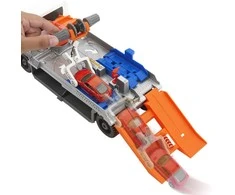 Mattel MATCHBOX sunkvežimis - autoservisas (HRY43)