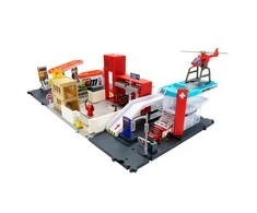 Mattel MATCHBOX rinkinys – Miestas (GVY82)