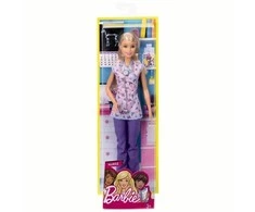 Mattel BARBIE Barbė karjeristė, DVF50