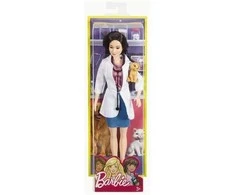 Mattel BARBIE Barbė karjeristė, DVF50