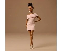 Mattel BARBIE BASICS No8 lėlė (JJX27)