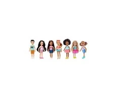 Mattel Mažoji lėlė Čelsė, DWJ33