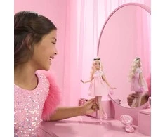Lėlė Mattel Barbie Deluxe Style (HYV27)