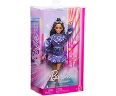 Mattel BARBIE DELUXE FASHIONISTAS rudaplaukė lėlė (JFP42)