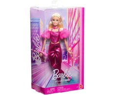 Mattel BARBIE DELUXE FASHIONISTAS šviesiaplaukė lėlė (JFP40)