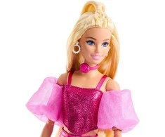 Mattel BARBIE DELUXE FASHIONISTAS šviesiaplaukė lėlė (JFP40)