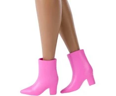 Mattel BARBIE DELUXE FASHIONISTAS tamsiaplaukė lėlė