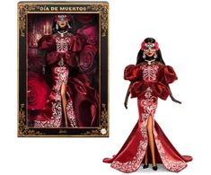 Mattel BARBIE DIA DE MUERTOS kolekcinė lėlė (JJX96)