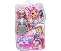 Mattel BARBIE DREAM BESTIES lėlė Daisy (JDD74)