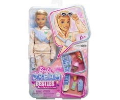 Mattel BARBIE DREAM BESTIES lėlė Ken (JDD75)