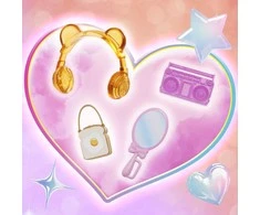 Mattel „Barbie Dream Besties“ lėlė Renee
