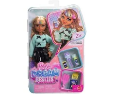 Mattel BARBIE DREAM BESTIES lėlė – Zia