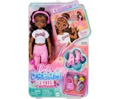 Lėlė Mattel Barbie Dream Besties Roller Skate – Brooklyn (JFX97)