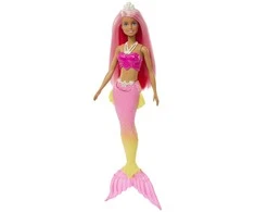 Mattel Barbie Dreamtopia undinėlė