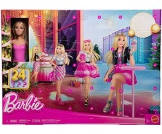 Advento kalendorius Mattel Barbie FAB (JFL63)