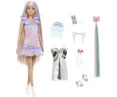 Mattel BARBIE HAIR PLAY lėlė (JCT72)